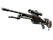 SSG 08 | Azure Glyph (Field-Tested)