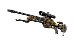 SSG 08 | Big Iron