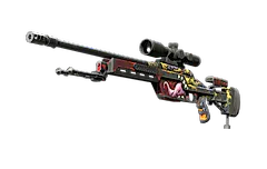 SSG 08 | Bloodshot