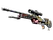 SSG 08 | Bloodshot (Battle-Scarred)
