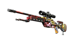SSG 08 | Bloodshot