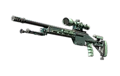 SSG 08 | Blue Spruce