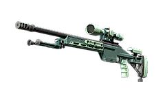 SSG 08 | Blue Spruce