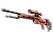 SSG 08 | Calligrafaux (Field-Tested)