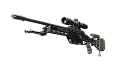 SSG 08 | Dark Water