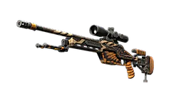 SSG 08 | Death's Head