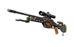 SSG 08 | Death's Head