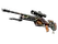 SSG 08 | Death's Head (Well-Worn)