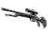 SSG 08 | Dezastre (Battle-Scarred)