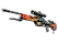 SSG 08 | Dragonfire (Well-Worn)