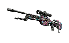 SSG 08 | Fever Dream