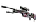 SSG 08 | Fever Dream (Well-Worn)