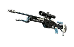 SSG 08 | Ghost Crusader
