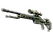 SSG 08 | Green Ceramic (Field-Tested)