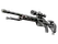 SSG 08 | Grey Smoke (Well-Worn)