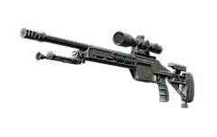 SSG 08 | Halftone Whorl