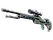 SSG 08 | Halftone Whorl (Factory New)