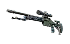 SSG 08 | Halftone Whorl