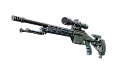 SSG 08 | Halftone Whorl