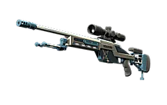 SSG 08 | Hand Brake