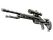 SSG 08 | Jungle Dashed (Battle-Scarred)