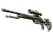 SSG 08 | Jungle Dashed (Minimal Wear)