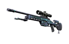 SSG 08 | Mainframe 001