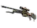 SSG 08 | Mayan Dreams (Well-Worn)