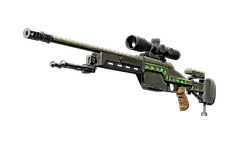 SSG 08 | Necropos