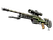 SSG 08 | Necropos (Well-Worn)
