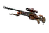 SSG 08 | Orange Filigree