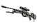 SSG 08 | Parallax (Well-Worn)