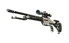 SSG 08 | Rapid Transit