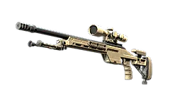 SSG 08 | Sand Dune