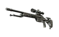 SSG 08 | Tiger Tear