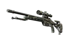 SSG 08 | Tiger Tear
