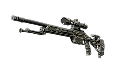 SSG 08 | Tiger Tear