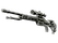 SSG 08 | Tiger Tear (Well-Worn)