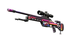 SSG 08 | Turbo Peek