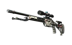SSG 08 | Zeno