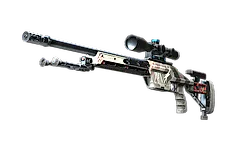 SSG 08 | Zeno