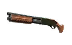 Sawed-Off | Amber Fade