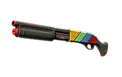 Sawed-Off | Analog Input