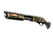 Sawed-Off | Black Sand (Battle-Scarred)