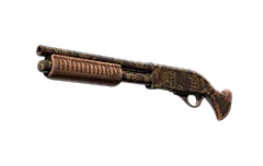 Sawed-Off | Clay Ambush