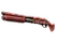 Sawed-Off | Crimson Batik (Minimal Wear)