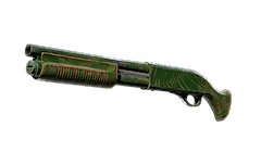 Sawed-Off | Jungle Thicket