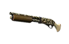 Sawed-Off | Mosaico