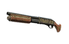 Sawed-Off | Snake Camo