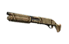 Sawed-Off | Snake Camo